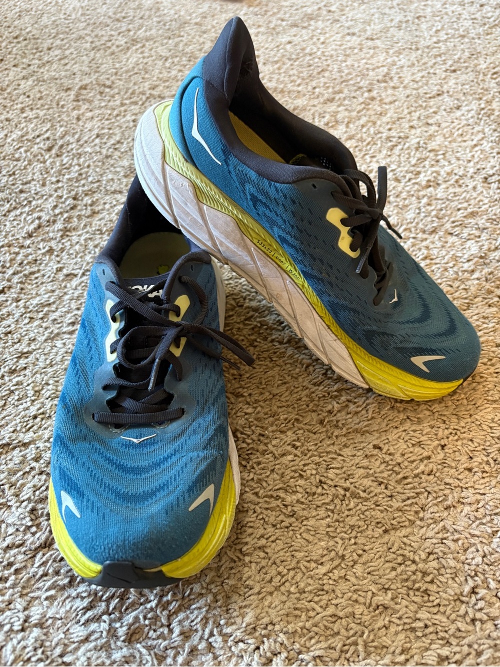 Hoka one Clifton 9